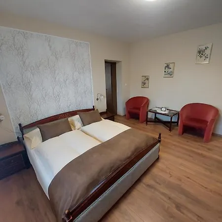Hotell Panorama Mosonmagyaróvár