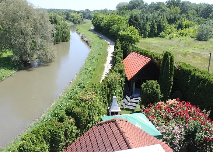 فندق Panorama Mosonmagyaróvár
