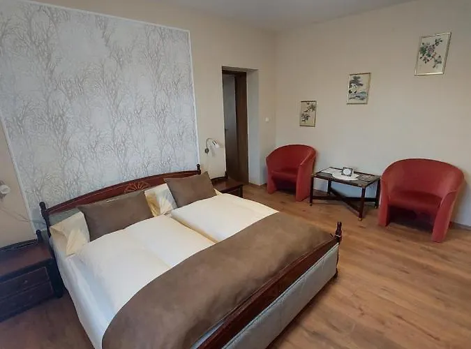 فندق Panorama Mosonmagyaróvár