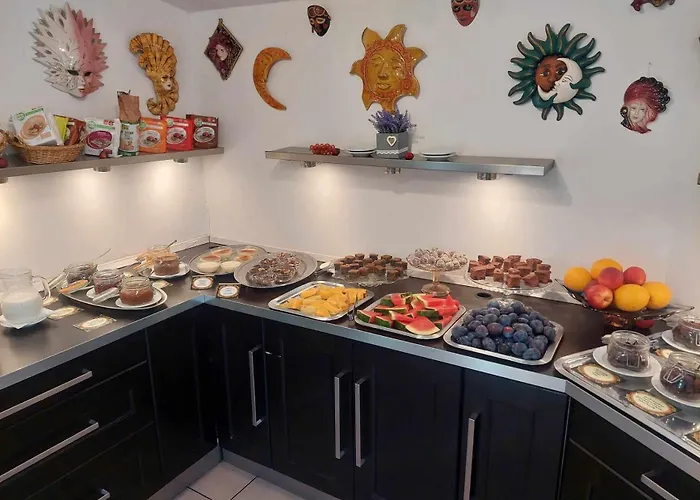 全景酒店 3* Mosonmagyaróvár