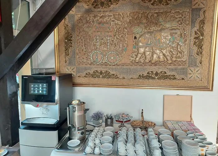 فندق Panorama Mosonmagyaróvár